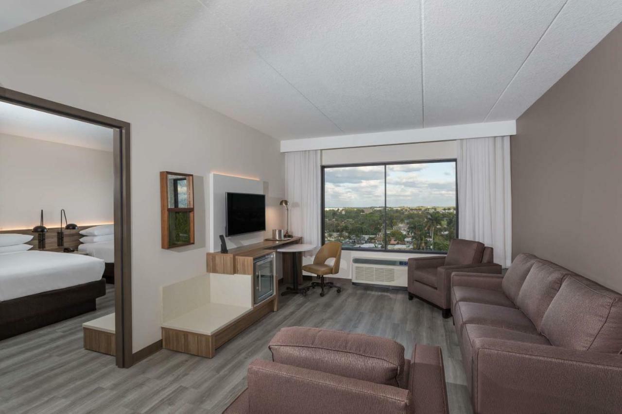 Hotel Wyndham Garden Ft Lauderdale Airport & Cruise Port Dania Beach