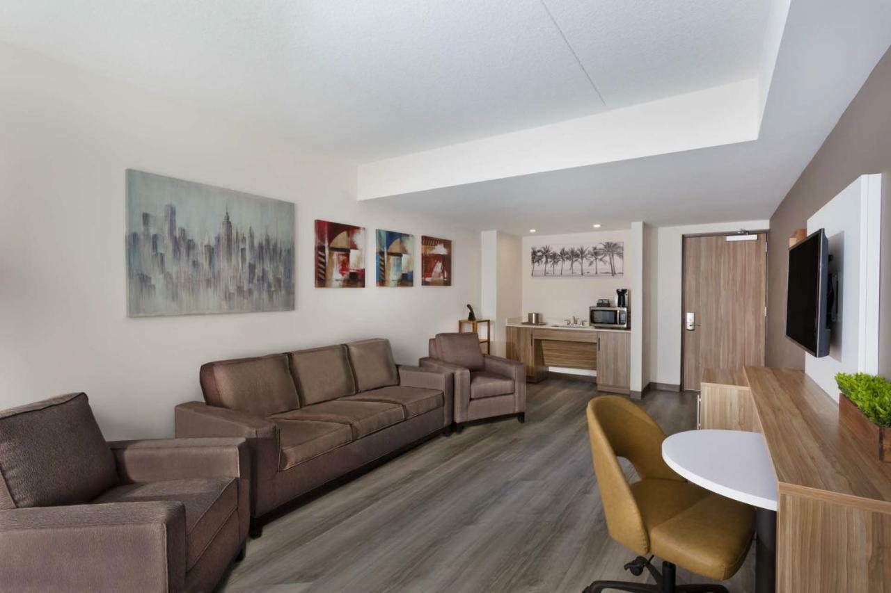 Hotel Wyndham Garden Ft Lauderdale Airport & Cruise Port 3*