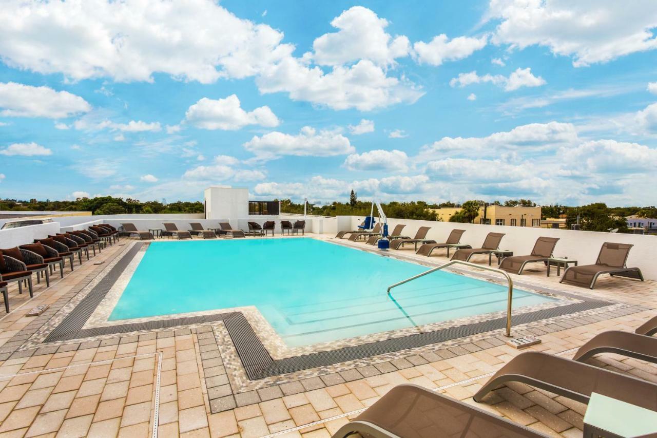 Hotel Wyndham Garden Ft Lauderdale Airport & Cruise Port 3*