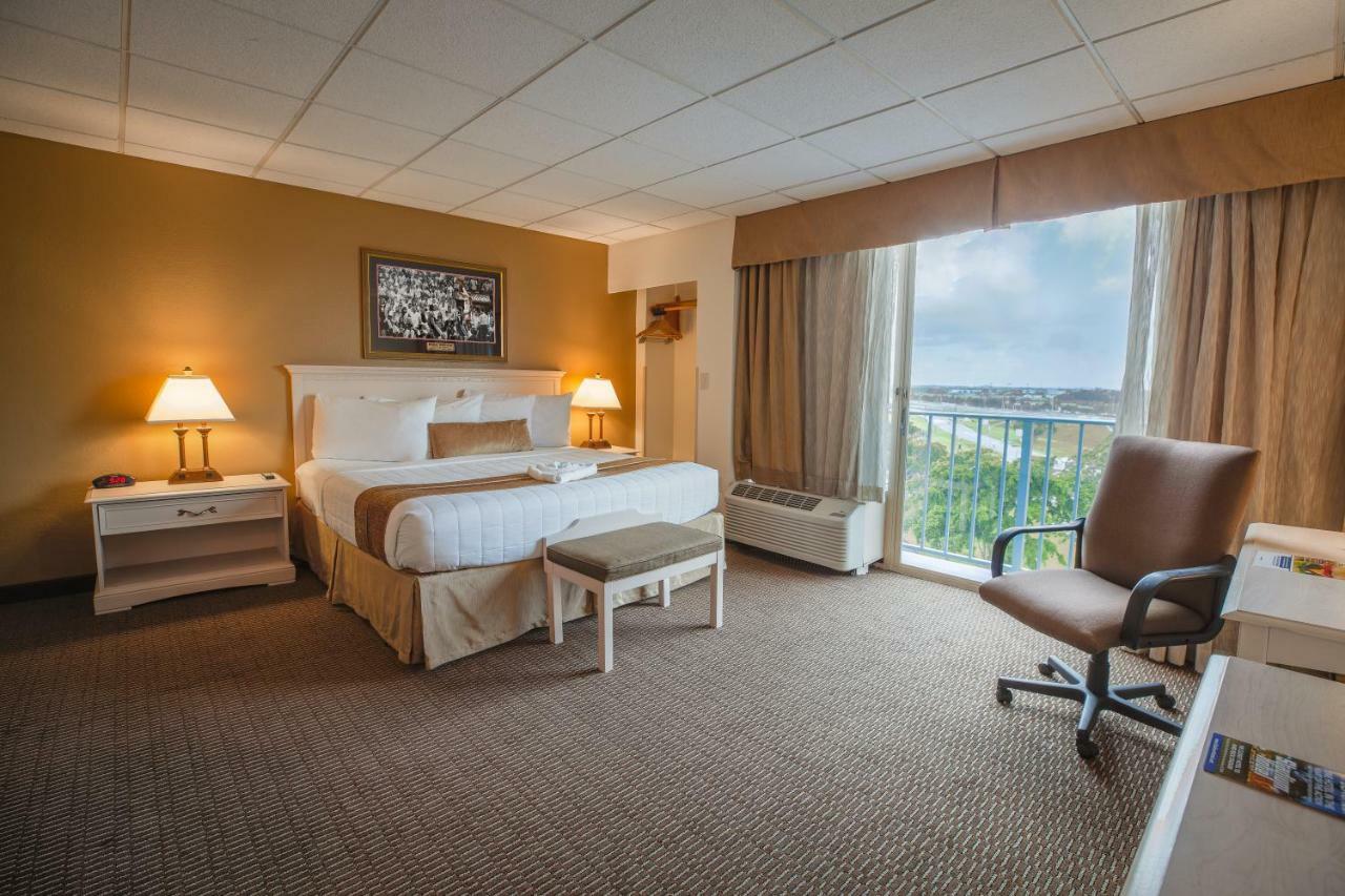 Hotel Stadium