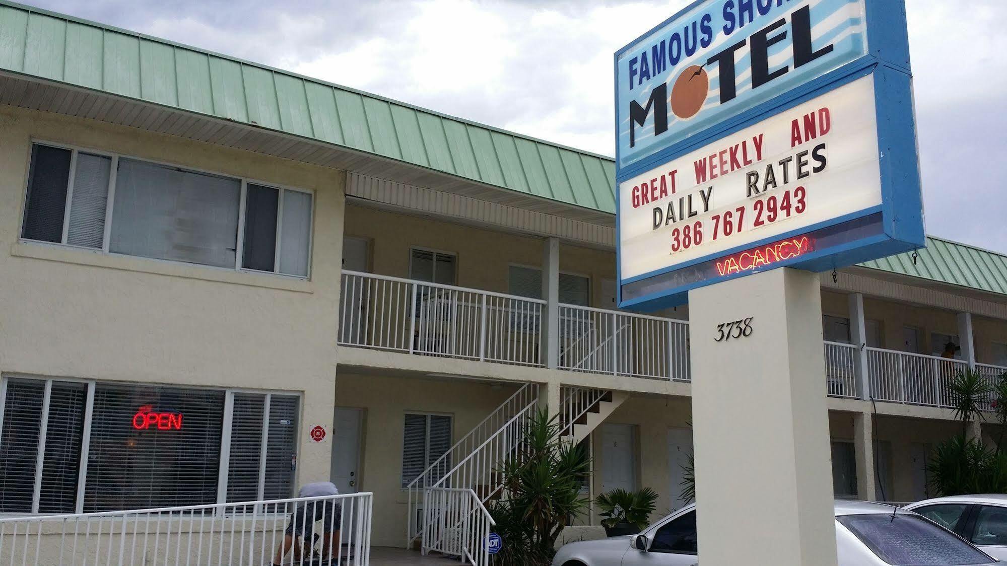 Famous Shores Hotel