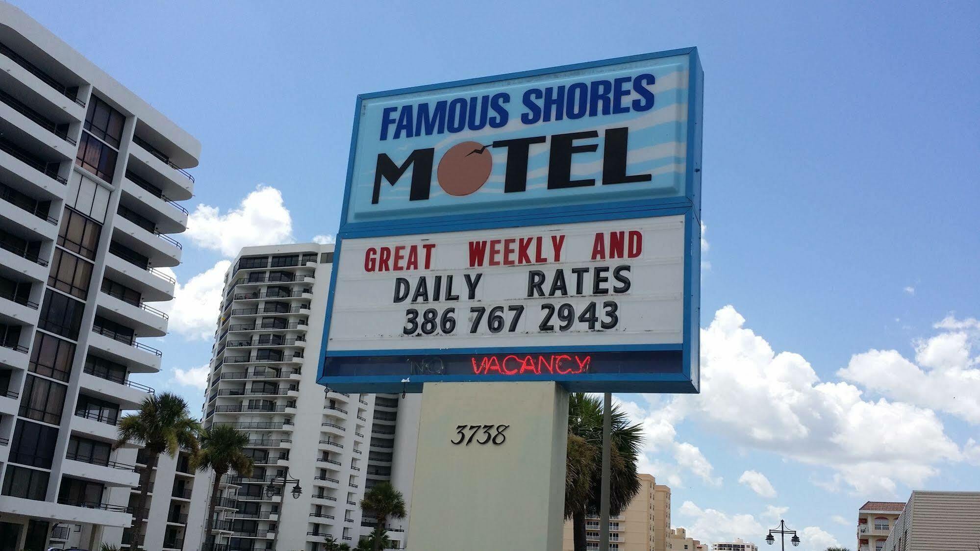 Famous Shores Daytona Beach