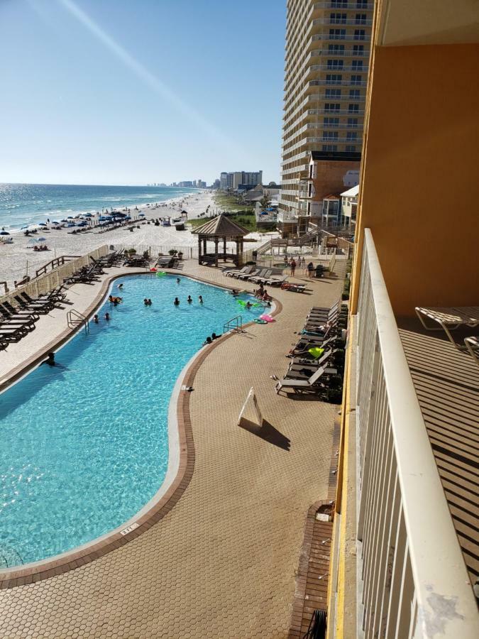 Resort Treasure Island Panama City Beach