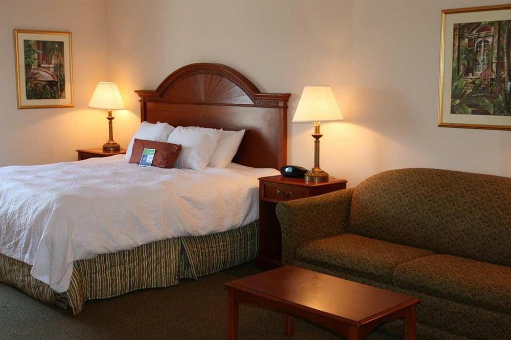 Hampton Titusville/i-95 Kennedy Space Center Hotel