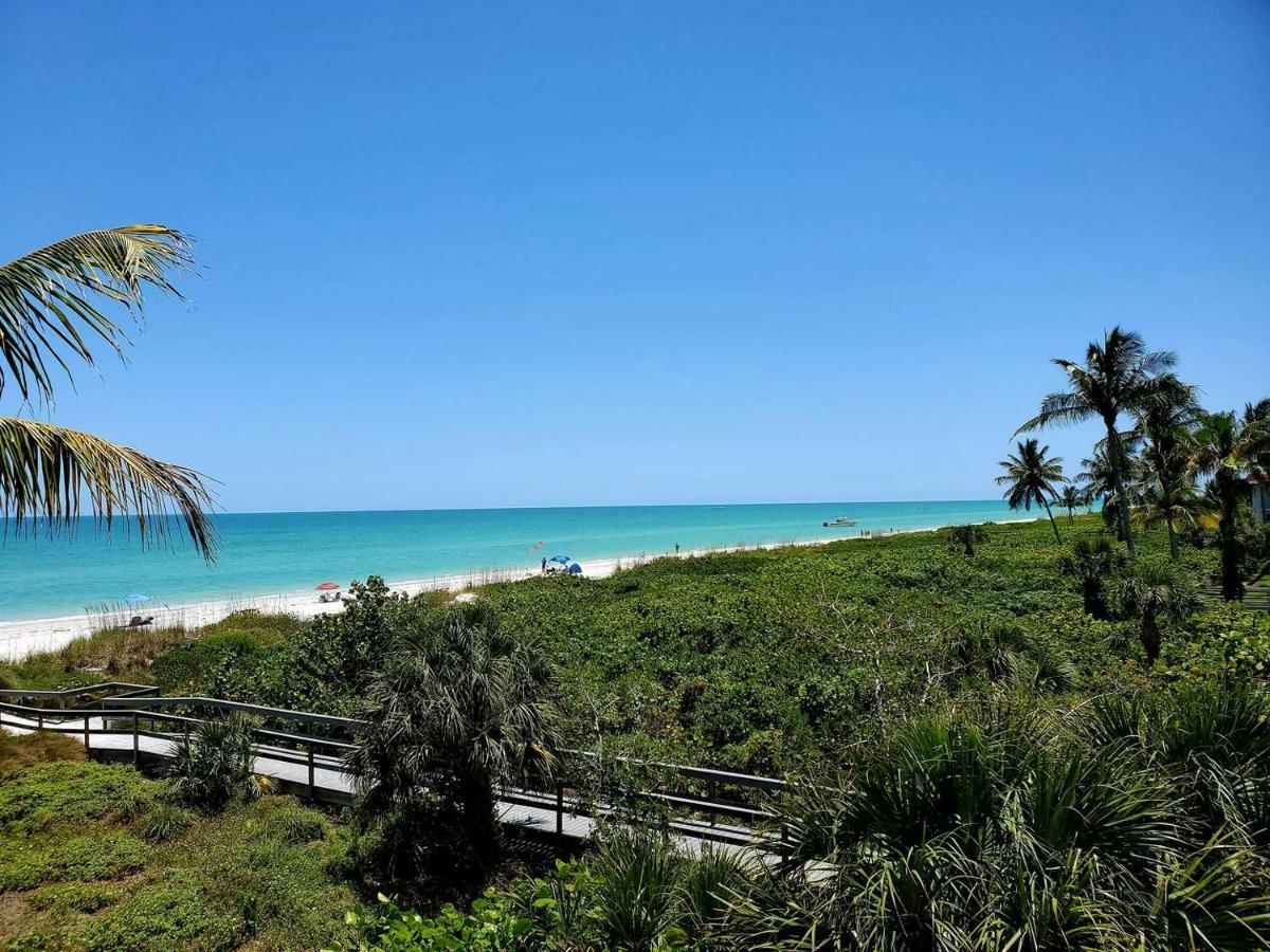 Apartment Siesta On The Beach Unit 405 Sanibel