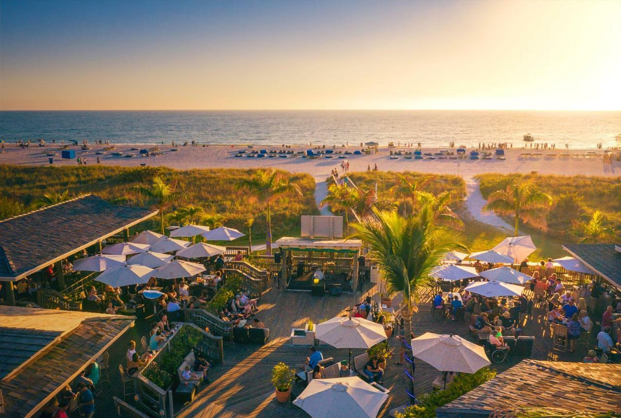 The Beachcomber St. Pete & St. Pete Beach