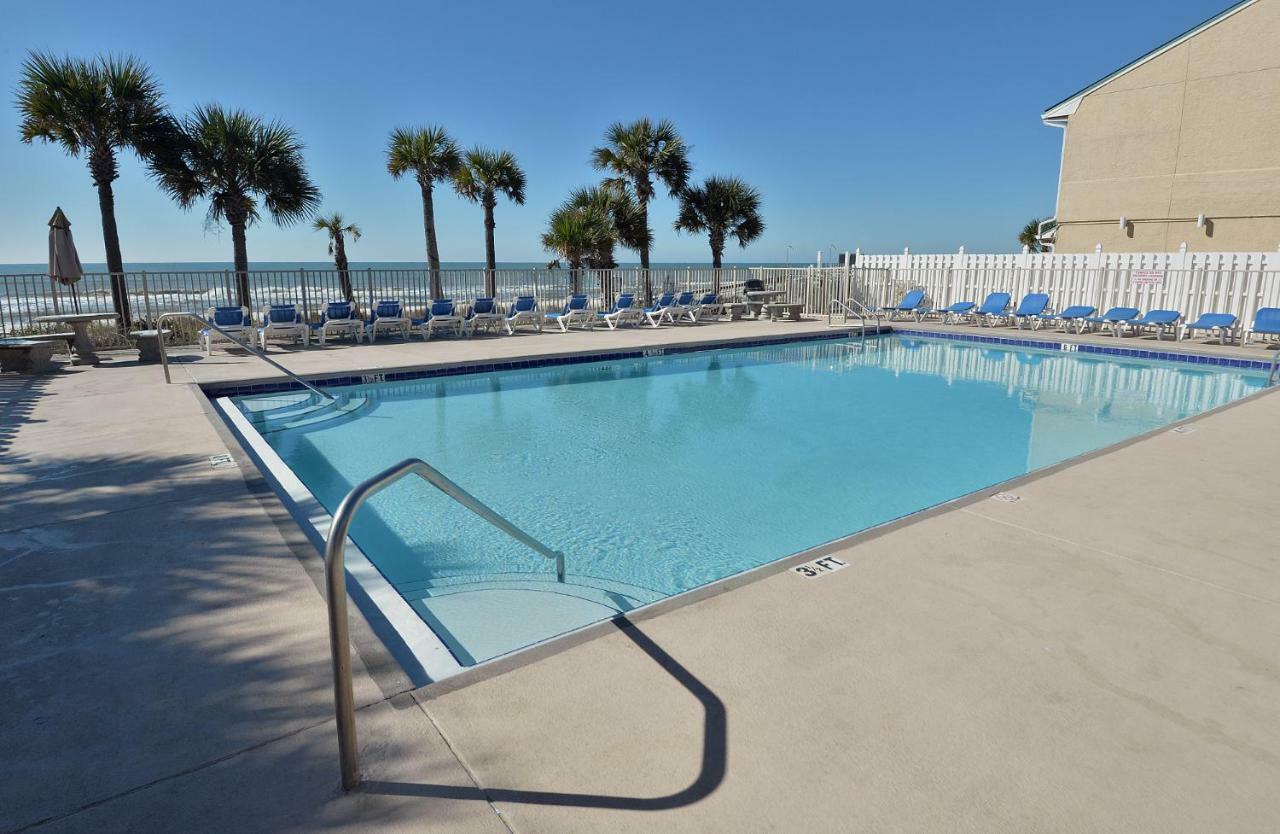 Gulf Highlands 109, 2 Bedrooms, Heated Pool Access, Wifi, Sleeps 6 Apartment Panama City Beach