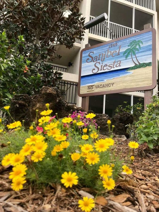 Siesta On The Beach Unit 106 Sanibel