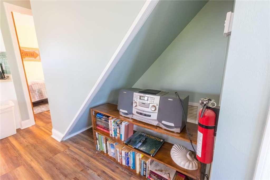 258-turtle Trax Holiday home North Captiva