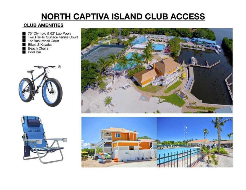 031-fish Tales Holiday home North Captiva