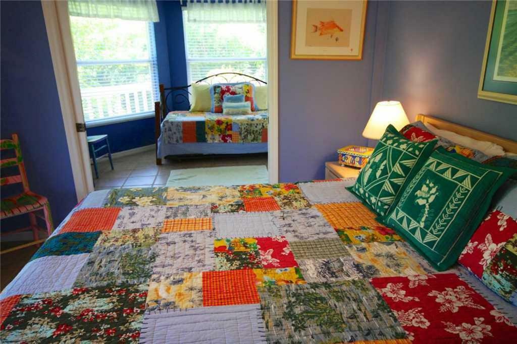 031-fish Tales Holiday home North Captiva
