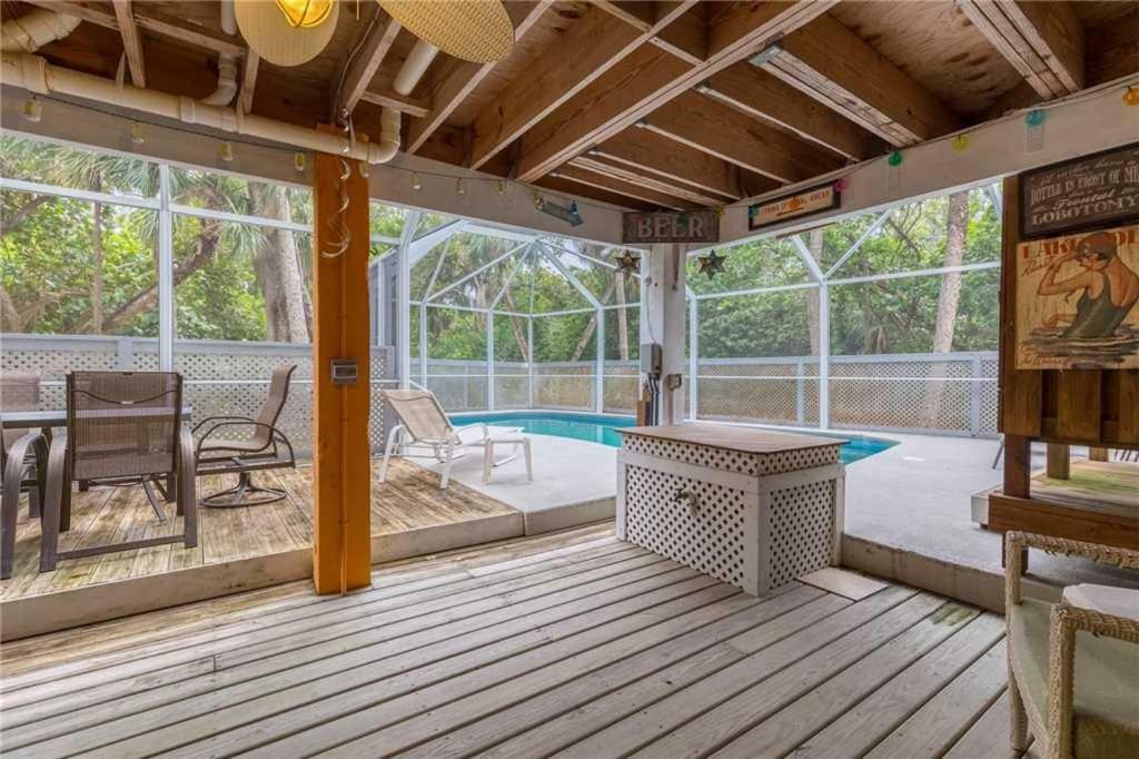 Holiday home 255 - Serenity Now North Captiva