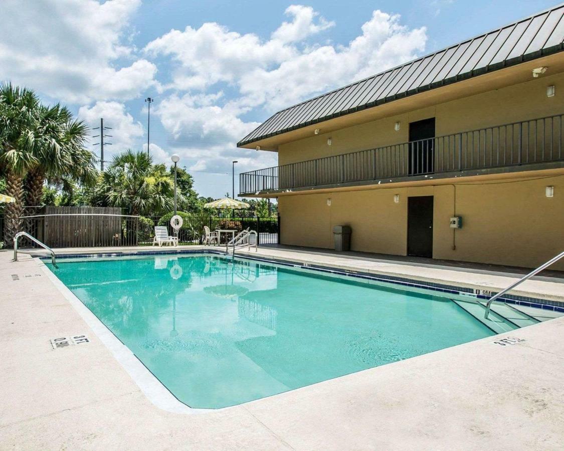 Quality Elkton -st Augustine South Inn 2*
