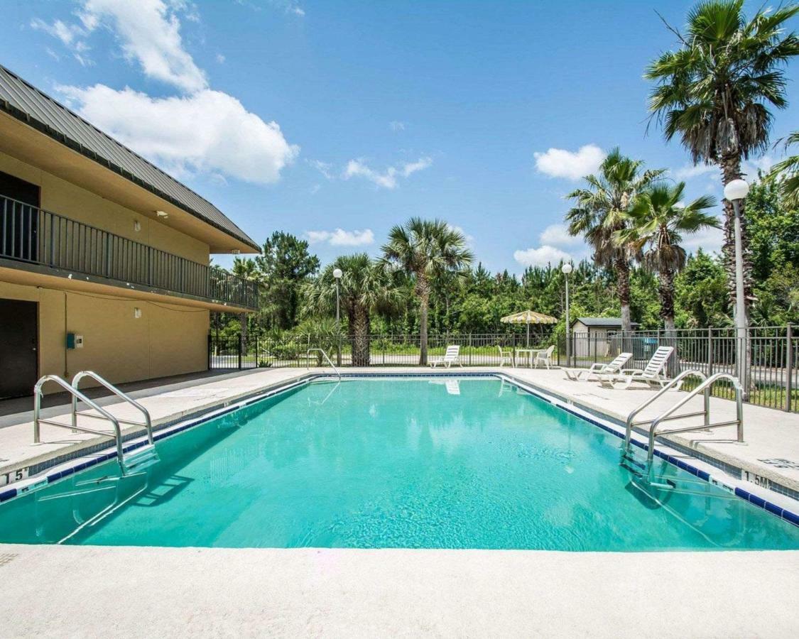 Inn Quality Elkton -st Augustine South 2*