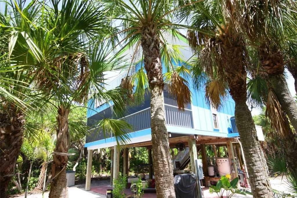 079 - Blue Macaw Holiday home North Captiva