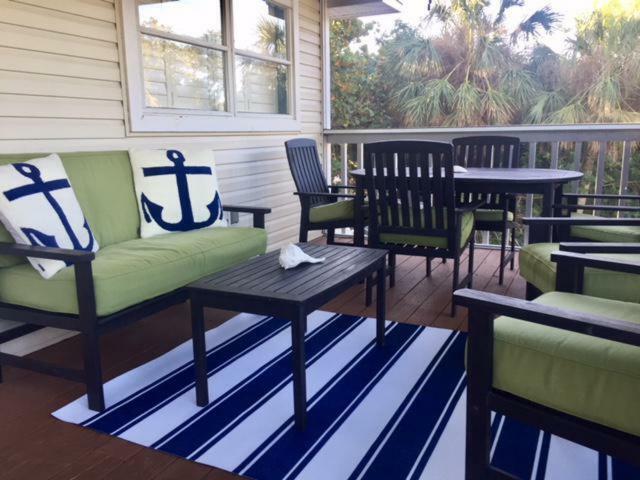 128-conch House Holiday home North Captiva