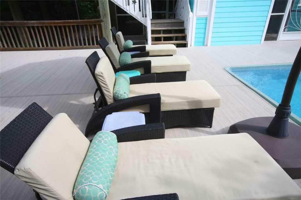 Holiday home 115-sea Glass *