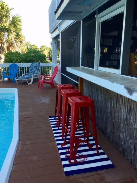 128-conch House Holiday home North Captiva