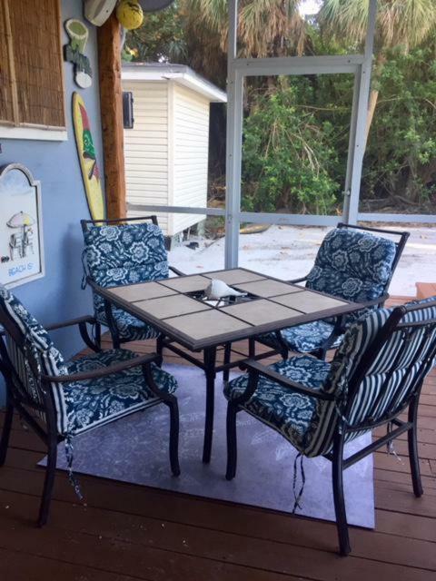 128-conch House * North Captiva