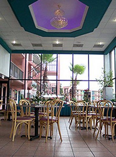 Quality Inn & Suites Kissimmee By The Lake Hotel Four Corners