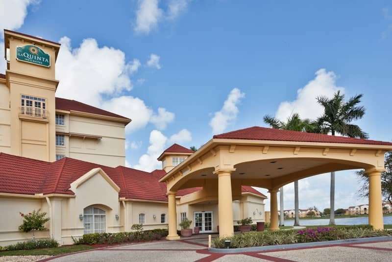La Quinta By Wyndham Ft. Lauderdale Airport Hotel