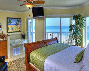 Sunset Vistas Two Bedroom Beachfront