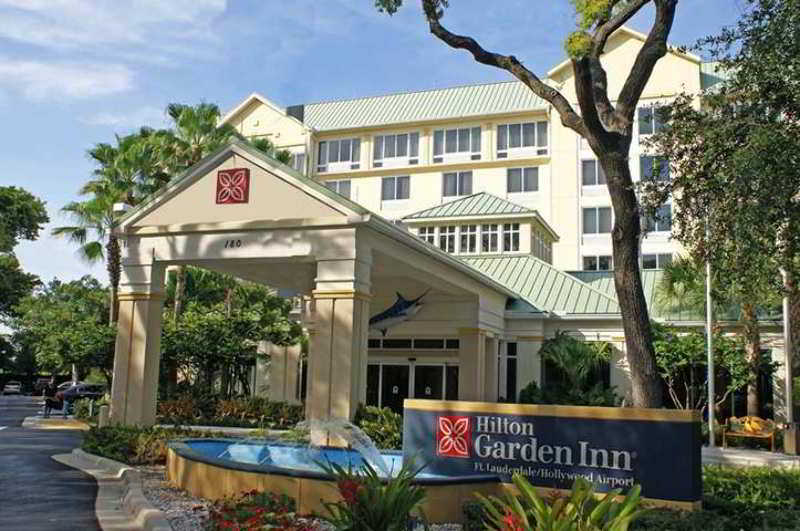Hilton Garden Ft. Lauderdale Airport-cruise Port 3*