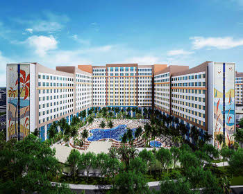 Universal's Endless Summer - Dockside And