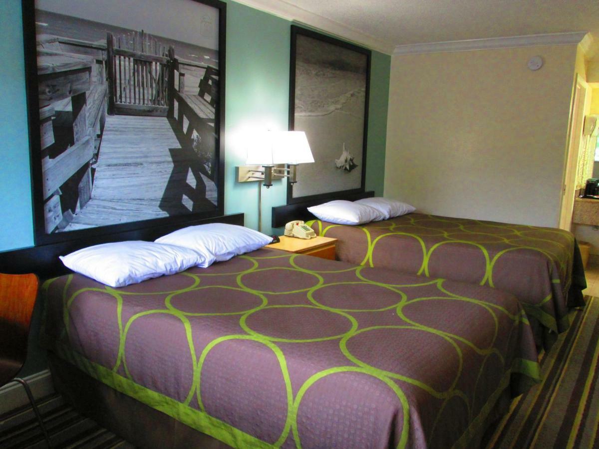 Motel Super 8 By Wyndham Ft Walton