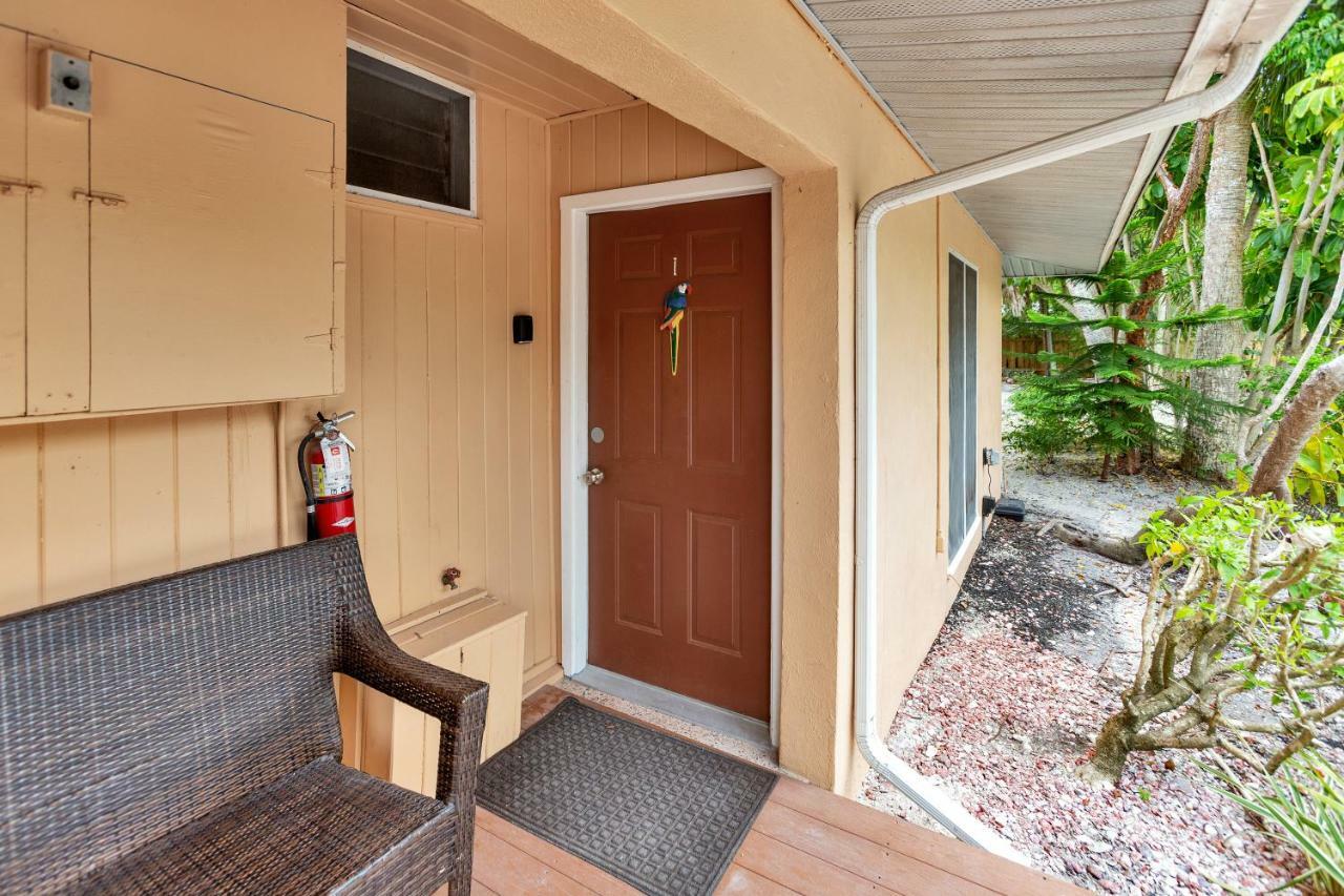 Parrot Nest Inn Sanibel