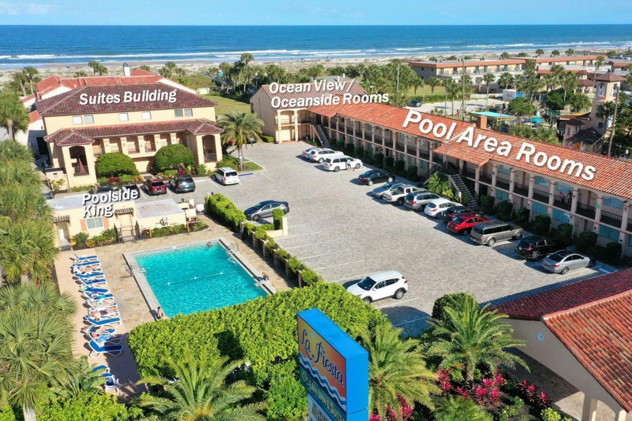 Hotel La Fiesta Ocean & St. Augustine Beach