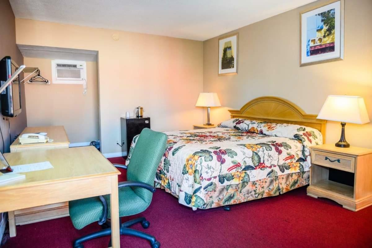 Executive Economy Motel *