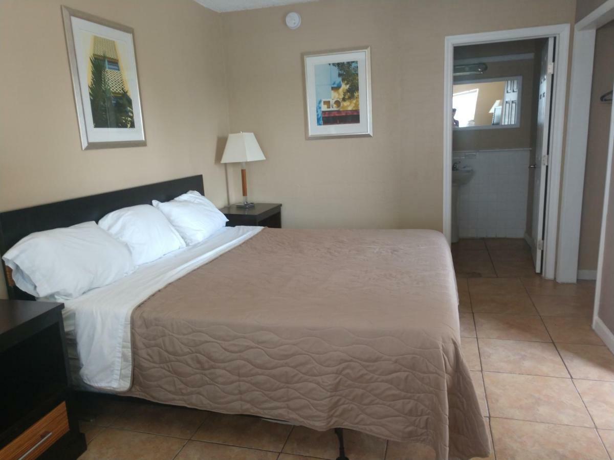 Executive Economy Motel Pompano Beach