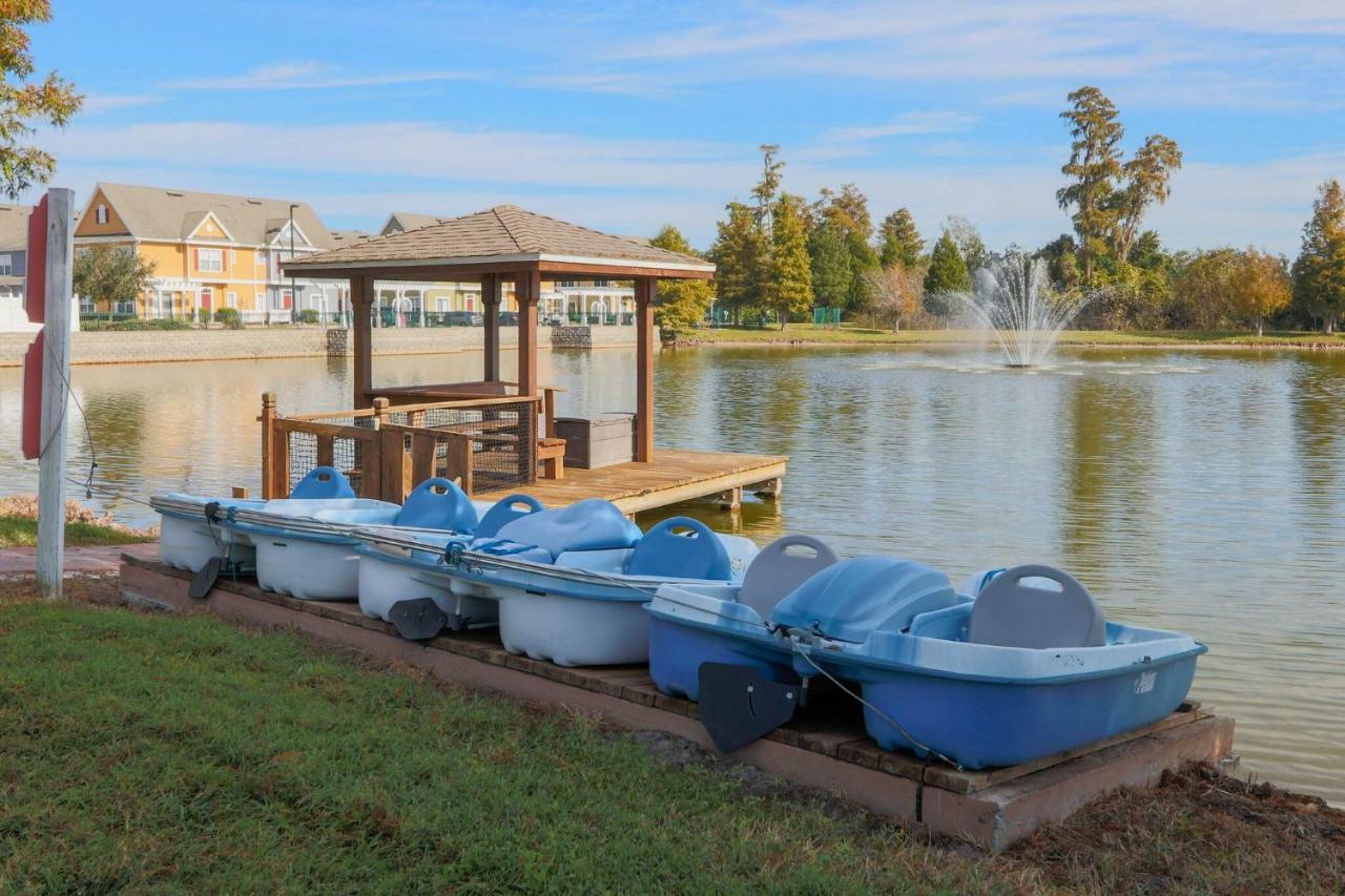 Holiday home Lakeside Resort: Family-friendly Getaway Near Kissimmee