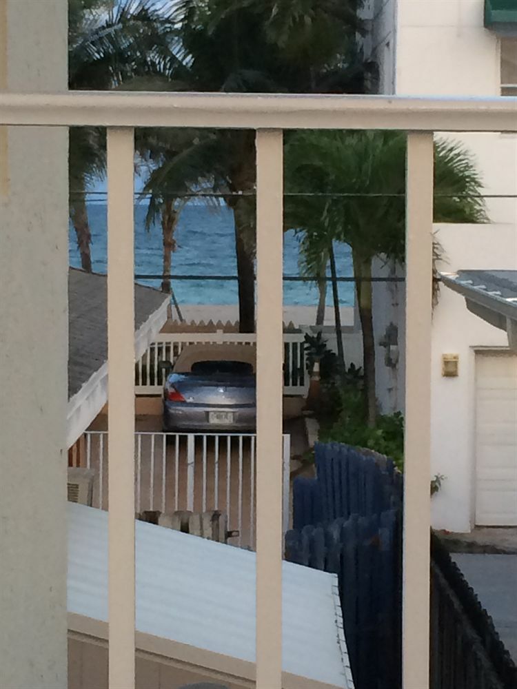 Hotel By The Sea