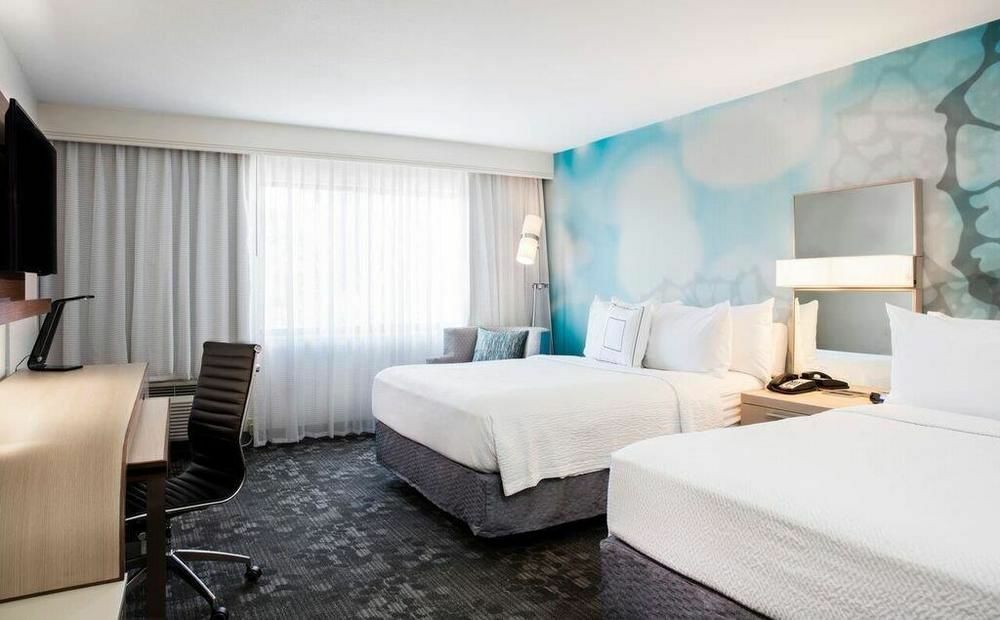 Hotel Courtyard By Marriott Lauderdale