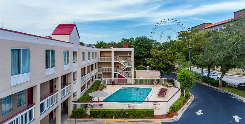 Hotel Orlando Near International Drive 3*