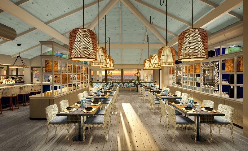 Baker's Cay Key Largo, Curio Collection By Hilton