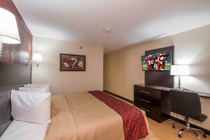 Red Roof Inn Jacksonville - Cruise Port Jacksonville