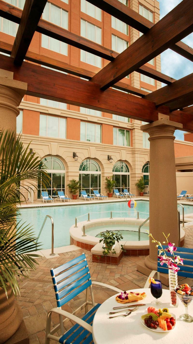 Renaissance International Plaza Hotel Tampa