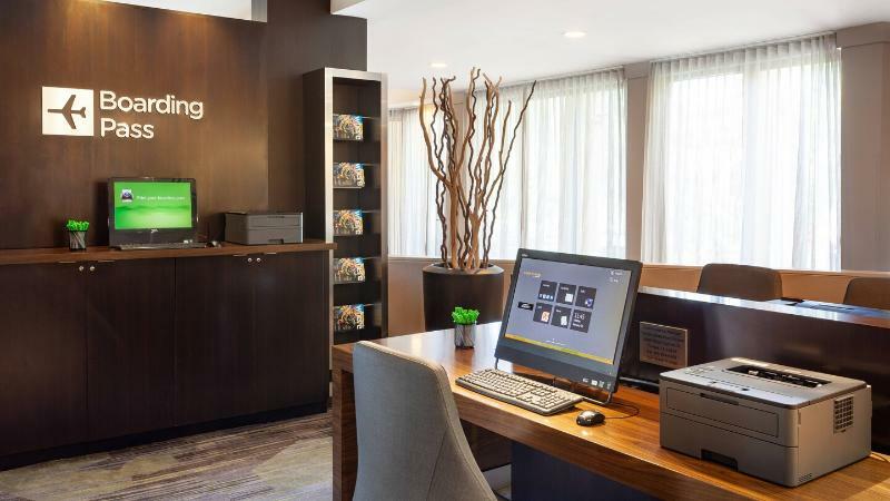 Courtyard Westshore/airport Hotel Tampa