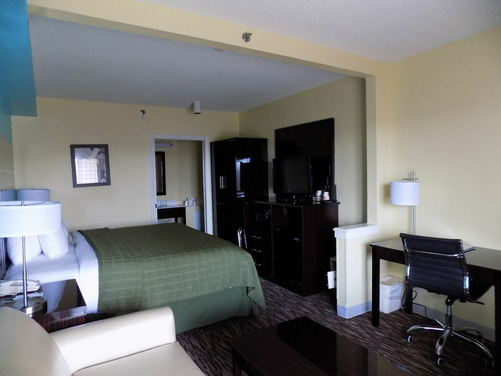 Boca Deerfield Beach; Surestay Collection By Bw