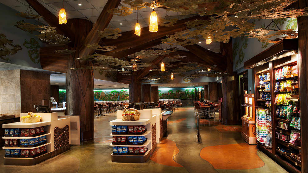 Lodge Disney's Animal Kingdom