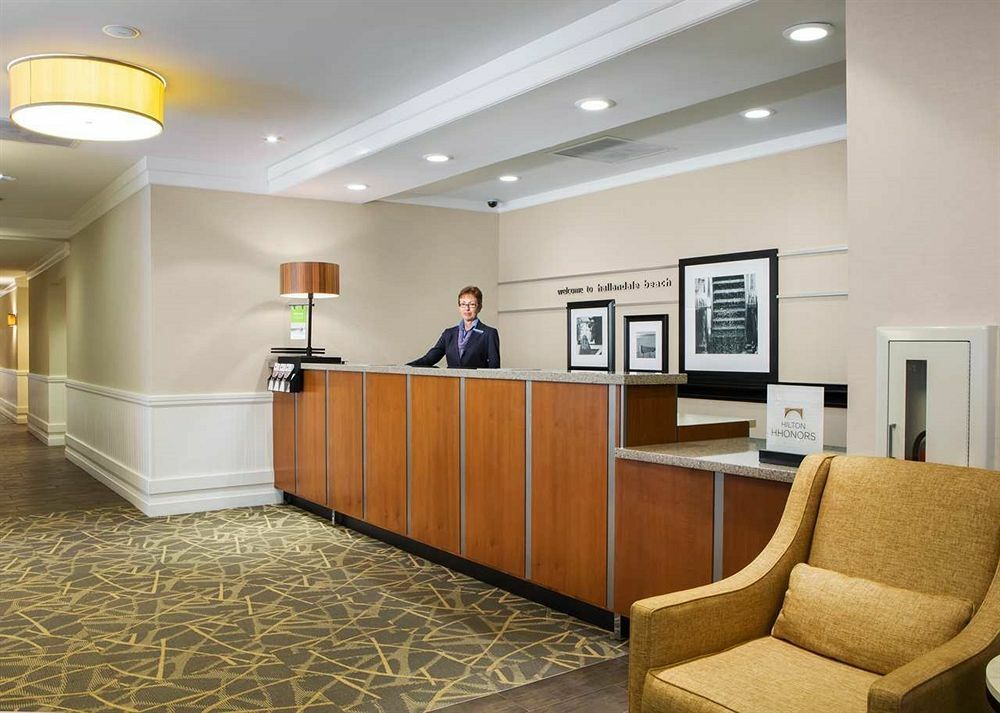 Hotel Hampton Hallandale Beach-aventura 3*
