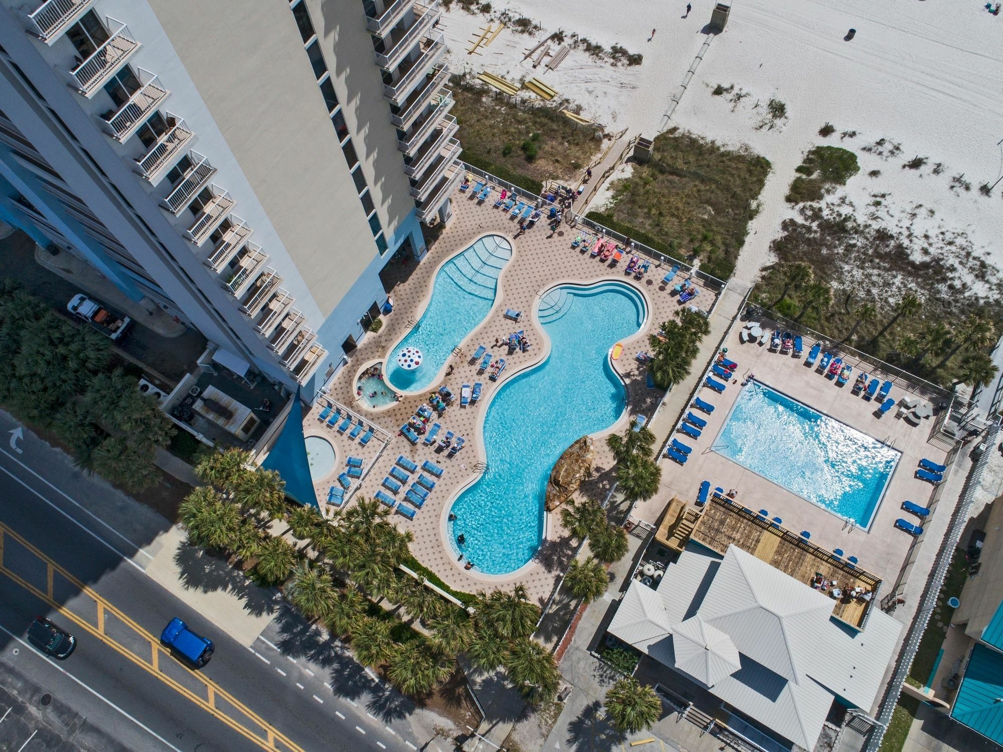 Apartment Majestic Towers By Panhandle Getaways *