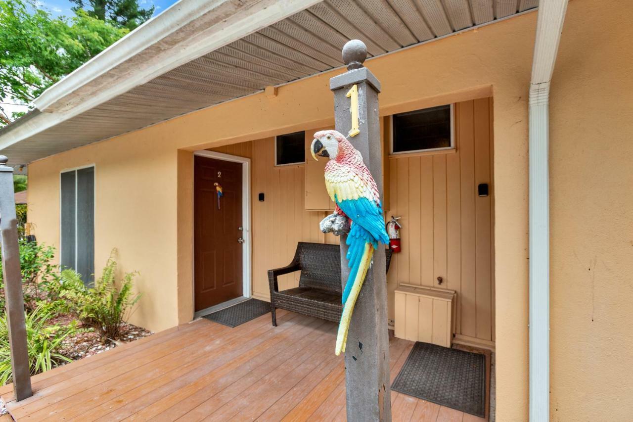 Parrot Nest Inn Sanibel