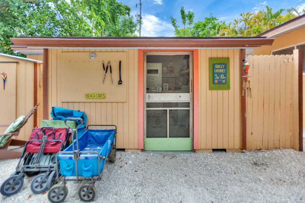 Inn Parrot Nest Sanibel