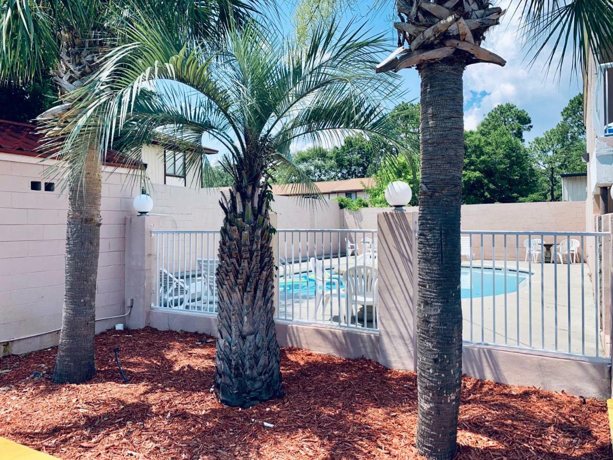 Super 8 By Wyndham Ft Walton Fort Walton Beach