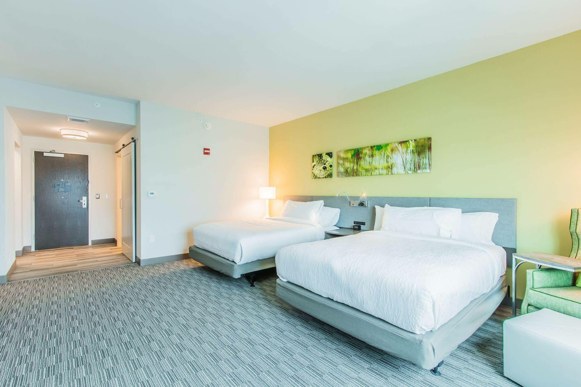 Hilton Garden Ft. Walton Hotel 3*