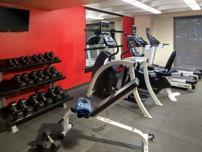 Courtyard By Marriott Lauderdale East / Lauderdale-by-the-sea Hotel Fort Lauderdale